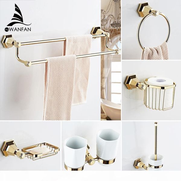 bathroom accessories bath hardware set golden color toilet paper holder towel rack tissue holder cup holder robe hook 93000k bbyyyl wrhome
bathroom accessories bath hardware set golden color toilet paper holder towel rack tissue holder cup holder robe hook 93000k bbyyyl wrhome