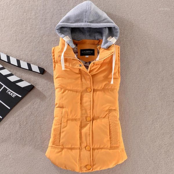 female vest coats plus 4xl 5xl 6xl spring autumn winter ladies slim waistcoat warm cotton weskit sleeveless women hooded jackets1, Black;white
female vest coats plus 4xl 5xl 6xl spring autumn winter ladies slim waistcoat warm cotton weskit sleeveless women hooded jackets1, Black;white