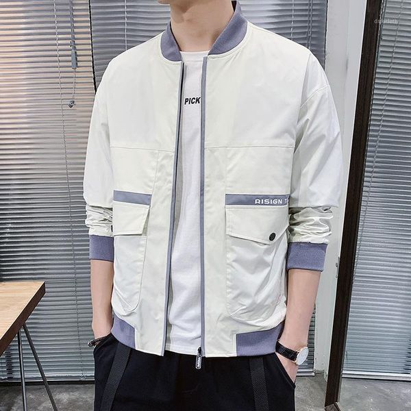 hiphop fashion jacket men casual sport white autumn motorcycle jacket streetwear sweatshirt chaquetas hombre be50jk1, Black;brown
hiphop fashion jacket men casual sport white autumn motorcycle jacket streetwear sweatshirt chaquetas hombre be50jk1, Black;brown
