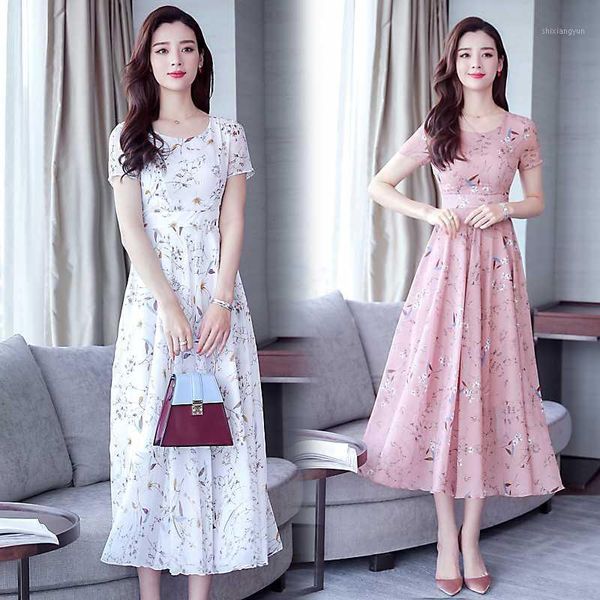 summer bohemian 3xl large size dress 2020 new boho round collar short sleeve korean vintage dress slim chiffon floral long1, Black;gray
summer bohemian 3xl large size dress 2020 new boho round collar short sleeve korean vintage dress slim chiffon floral long1, Black;gray
