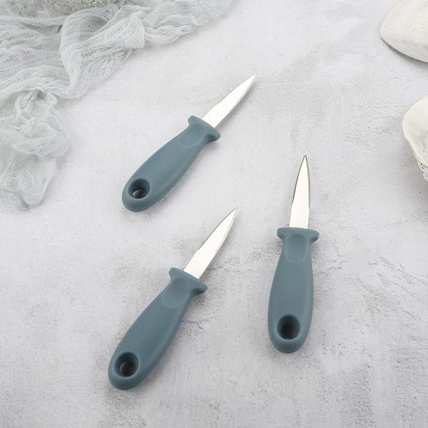 wholesale kitchen accessories stainless steel oyster knife plastic handle oyster shucking shell knife kitchen seafood food tool ggd2684
wholesale kitchen accessories stainless steel oyster knife plastic handle oyster shucking shell knife kitchen seafood food tool ggd2684