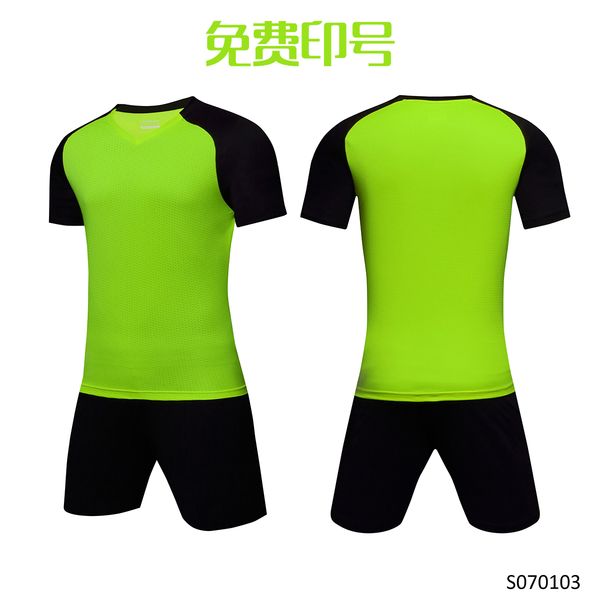 men soccer jersey short sleeve soccer shirts football uniforms shirt+shorts --s070103-1-2, Black;yellow
men soccer jersey short sleeve soccer shirts football uniforms shirt+shorts --s070103-1-2, Black;yellow