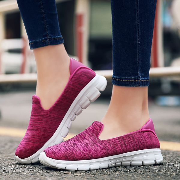 spring women sports shoes lightweight flats air mesh run comfortable walking sneaker female slip-on loafers size 35-42, Black;brown
spring women sports shoes lightweight flats air mesh run comfortable walking sneaker female slip-on loafers size 35-42, Black;brown