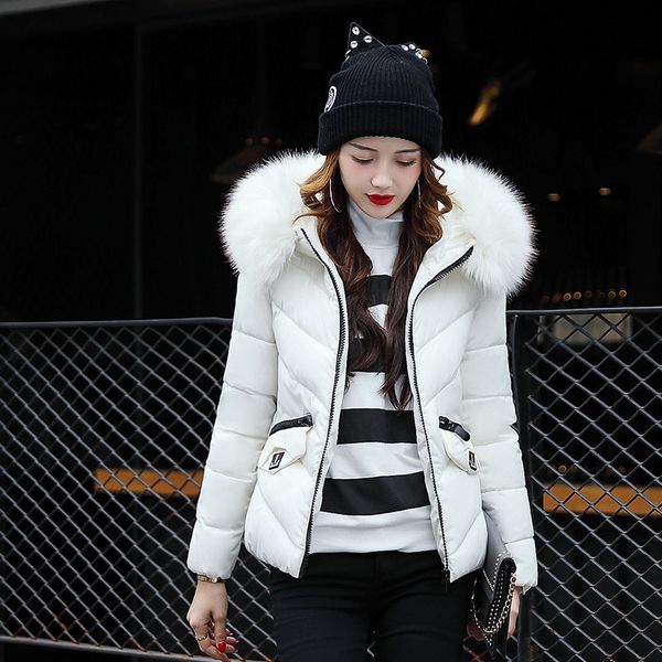 2021 new mujer of women parkas jacket with hoodie female skin collar short down cotton jackets parka wxf214 ii5d, Black
2021 new mujer of women parkas jacket with hoodie female skin collar short down cotton jackets parka wxf214 ii5d, Black