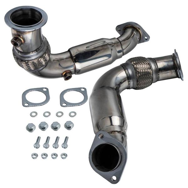 manifold & parts for 650i xdrive 550i x5 4.4l v8 11-14 stainless steel turbo downpipe exhaust
manifold & parts for 650i xdrive 550i x5 4.4l v8 11-14 stainless steel turbo downpipe exhaust