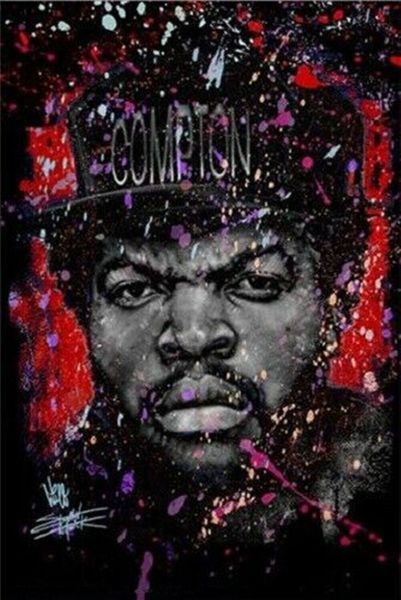 stephen fishwick ice cube rap home decoration handpainted &hd print oil paintings on canvas wall art pictures 201002
stephen fishwick ice cube rap home decoration handpainted &hd print oil paintings on canvas wall art pictures 201002
