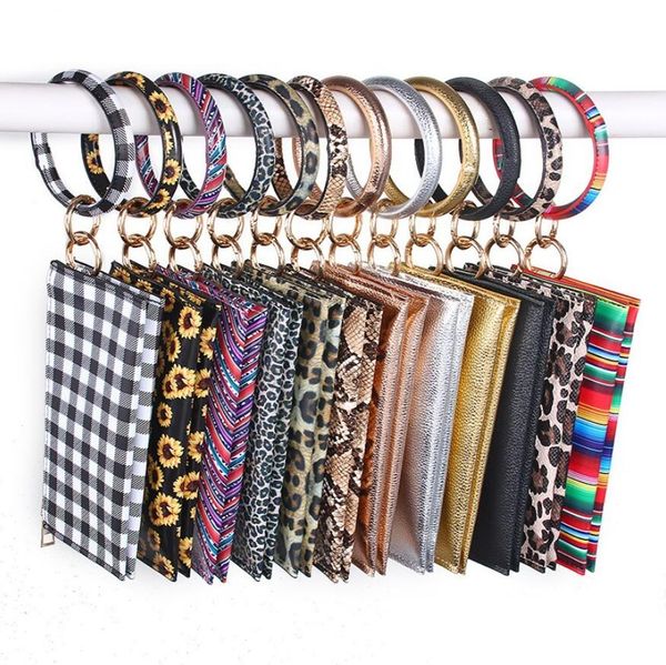 fashion leopard snake tassel bracelets bag for key pu leather wallet women bangle round circle wristlet keychain bracelet wallet
fashion leopard snake tassel bracelets bag for key pu leather wallet women bangle round circle wristlet keychain bracelet wallet