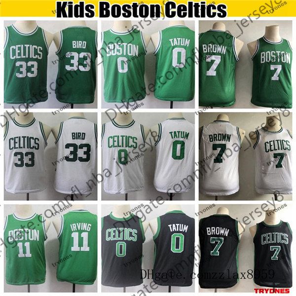 дети бостонселетики молодежная ирвинг 0 jaylen brown 7 баскетбол джерси винтаж ларри птица nba 33 зеленые шитые мальчики джьи s, Black;red
дети бостонселетики молодежная ирвинг 0 jaylen brown 7 баскетбол джерси винтаж ларри птица nba 33 зеленые шитые мальчики джьи s, Black;red