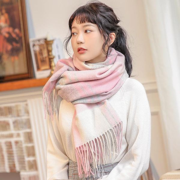 scarves 100% wool scarf women thicken warm pink plaid echarpe shawls and wraps checkered winter cashmere foulard femme, Blue;gray
scarves 100% wool scarf women thicken warm pink plaid echarpe shawls and wraps checkered winter cashmere foulard femme, Blue;gray