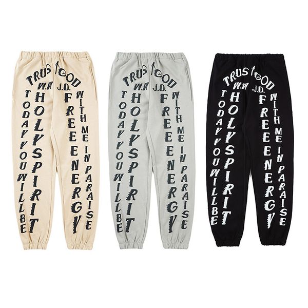 10colors joggers 3d foam письмо печать sweatpants мужчины и женщины эластичный пояс потерять повседневный брюки хип-хоп мужские трениках, Black
10colors joggers 3d foam письмо печать sweatpants мужчины и женщины эластичный пояс потерять повседневный брюки хип-хоп мужские трениках, Black