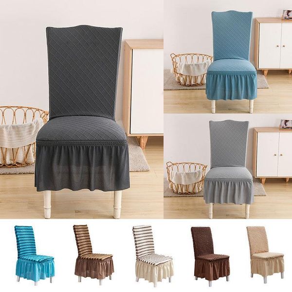 bubble stretch chair cover with skirt elastic slipcovers dinning chair covers banquet universal size wedding decoration1
bubble stretch chair cover with skirt elastic slipcovers dinning chair covers banquet universal size wedding decoration1