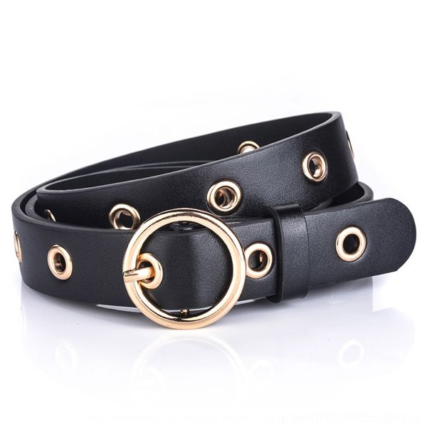 aywoy women's belt hole full simple student all fashion of cut-out decorative belt thin and korean and jeans kinds jeans with tide hzhb, Black;brown
aywoy women's belt hole full simple student all fashion of cut-out decorative belt thin and korean and jeans kinds jeans with tide hzhb, Black;brown