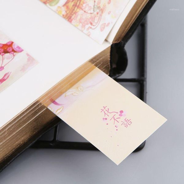 30pcs creative chinese style paper bookmarks painting cards retro beautiful boxed bookmark commemorative gifts 090f1
30pcs creative chinese style paper bookmarks painting cards retro beautiful boxed bookmark commemorative gifts 090f1