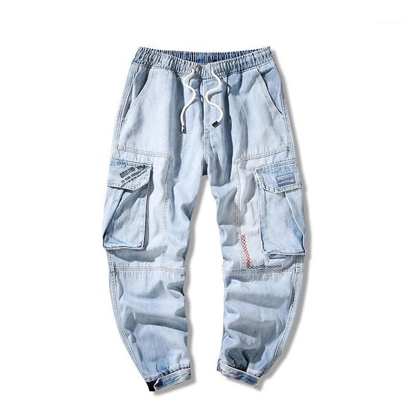 zhuzunzhe 2020 spring and summer new youth fashion men's jeans large size beam feet men's casual nine-point pants1, Black
zhuzunzhe 2020 spring and summer new youth fashion men's jeans large size beam feet men's casual nine-point pants1, Black