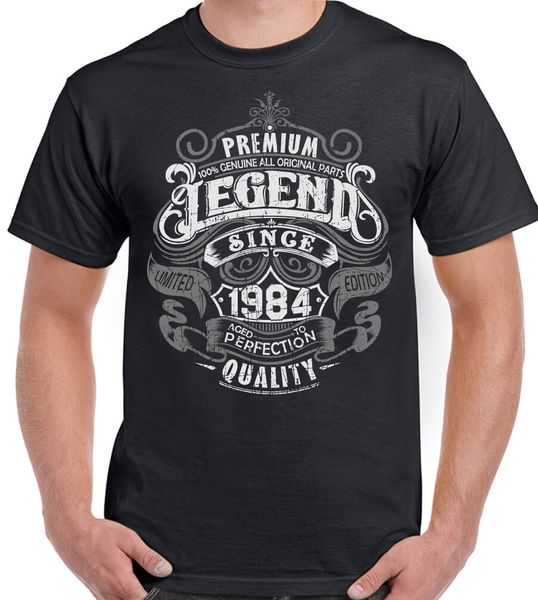 sport premium legend since 1984 35th birthday men t-shirt 35 year old 2019 fashion men o neck casual t shirt
sport premium legend since 1984 35th birthday men t-shirt 35 year old 2019 fashion men o neck casual t shirt