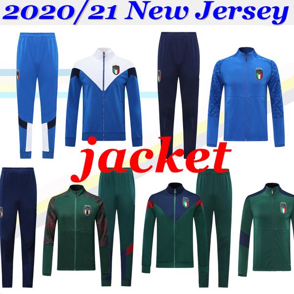 2021 new tracksuit soccer jacket 2020 belotti verratti bonucci full zipper football tracksuit survetement 2021 soccer jacket, Black
2021 new tracksuit soccer jacket 2020 belotti verratti bonucci full zipper football tracksuit survetement 2021 soccer jacket, Black
