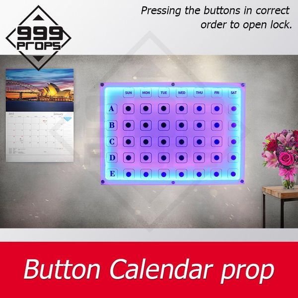 alarm systems live escape room props button calendar prop pressing in correct order to open maglock1
alarm systems live escape room props button calendar prop pressing in correct order to open maglock1