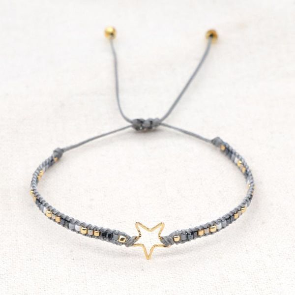 go2boho star bracelet for women boho 2020 miyuki bead bracelets jewellery bohemian friendship jewelry gift wholesale pulseras, Golden;silver
go2boho star bracelet for women boho 2020 miyuki bead bracelets jewellery bohemian friendship jewelry gift wholesale pulseras, Golden;silver