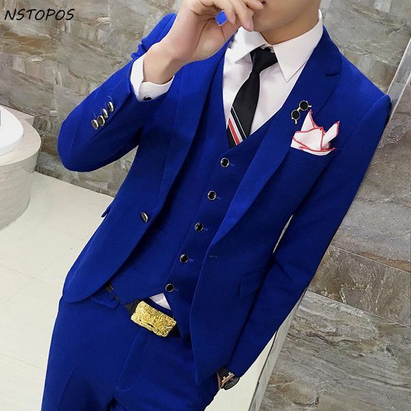 6 colors royal blue red black grey single brest wedding suit 4xl business forma mens suits wedding groom costume homme slim fit, White;black
6 colors royal blue red black grey single brest wedding suit 4xl business forma mens suits wedding groom costume homme slim fit, White;black