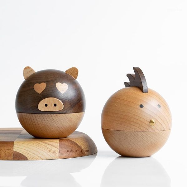 pig chickens wood for crafts jewelry storage box birthday gift for women kawaii cute things animals figurines home decorations1
pig chickens wood for crafts jewelry storage box birthday gift for women kawaii cute things animals figurines home decorations1