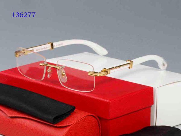 retro round glasses men women sports rimless sunglasses white buffalo horn glasses wood bamboo frame brown clear us up 60% off, White;black
retro round glasses men women sports rimless sunglasses white buffalo horn glasses wood bamboo frame brown clear us up 60% off, White;black