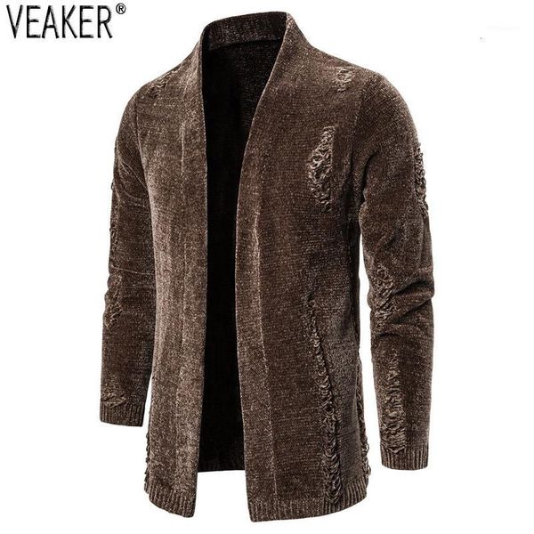 2019 autumn winter new men's sweater cardigan male solid color long sleeve sweatercoat men casual knitted cardigan outerwear 2xl1, White;black
2019 autumn winter new men's sweater cardigan male solid color long sleeve sweatercoat men casual knitted cardigan outerwear 2xl1, White;black