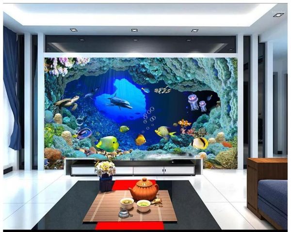 3d p wallpaper custom 3d wall murals wallpaper underwater world sea world children's room wall background decoration1
3d p wallpaper custom 3d wall murals wallpaper underwater world sea world children's room wall background decoration1