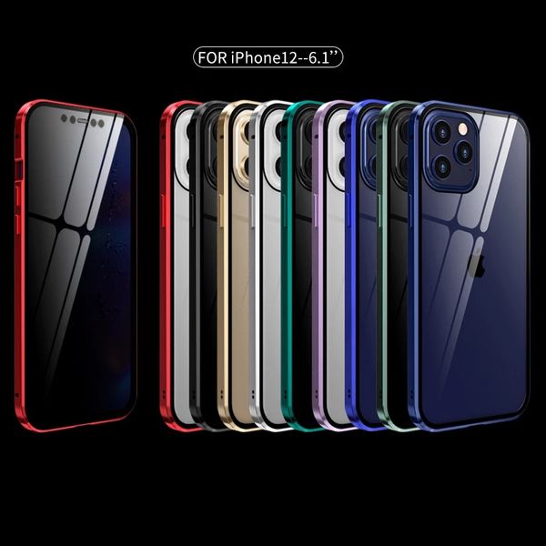 защита металла магнитный закаленное стекло телефон чехол для iphone 12 mini 11 pro xr xs max магнит antispy защитная крышка
защита металла магнитный закаленное стекло телефон чехол для iphone 12 mini 11 pro xr xs max магнит antispy защитная крышка