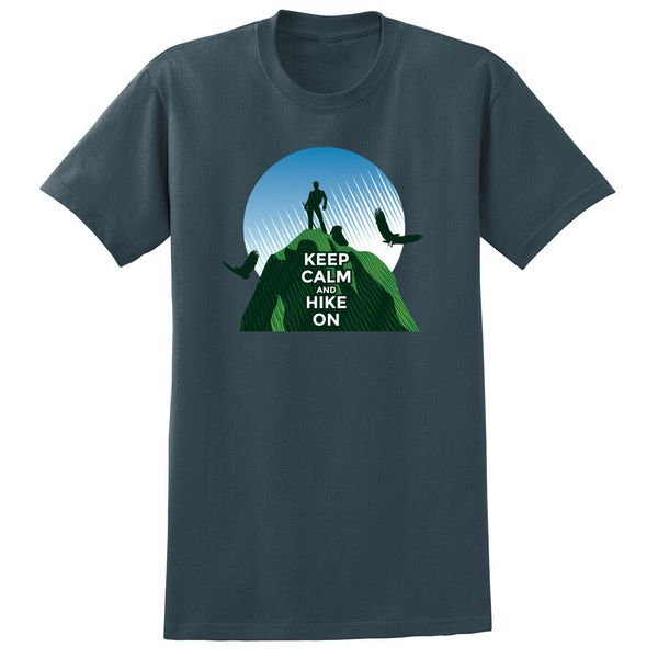 keep calm and hike on t shirt men women sizes colors tee shirt m xl 2xl 3xl sport hooded sweatshirt hoodie 
keep calm and hike on t shirt men women sizes colors tee shirt m xl 2xl 3xl sport hooded sweatshirt hoodie