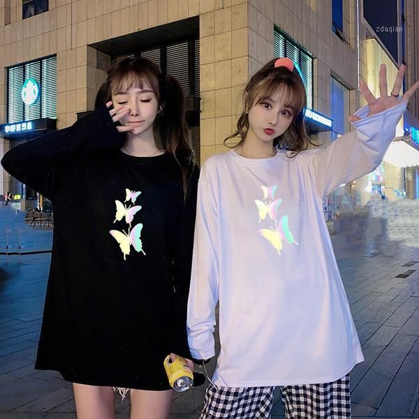 women's hoodies & sweatshirts reflective butterfly sweatshirt women o-neck autumn womens clothing girlfriend gift oversized 1, Black
women's hoodies & sweatshirts reflective butterfly sweatshirt women o-neck autumn womens clothing girlfriend gift oversized 1, Black