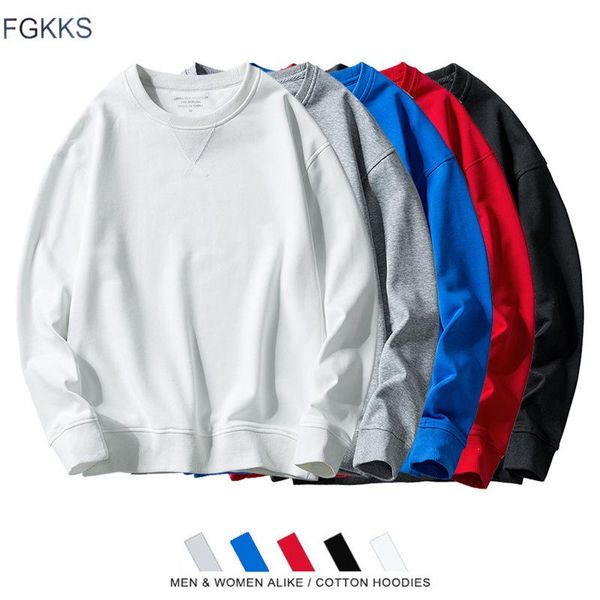 fgkks men's brand fashion sweatshirt solid color casual clothing hoodies multicolor simple men hoodie sweatshirt, Black
fgkks men's brand fashion sweatshirt solid color casual clothing hoodies multicolor simple men hoodie sweatshirt, Black