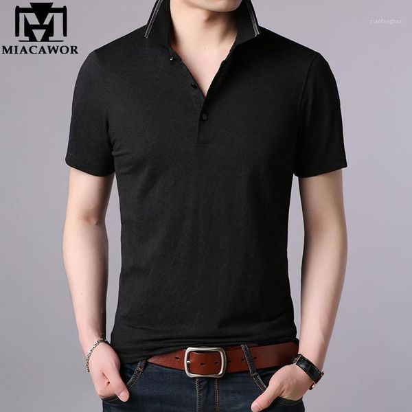 miacawor 2020 new casual men fashion print shirts summer cotton short-sleeve homme male tees t7051, White;black
miacawor 2020 new casual men fashion print shirts summer cotton short-sleeve homme male tees t7051, White;black