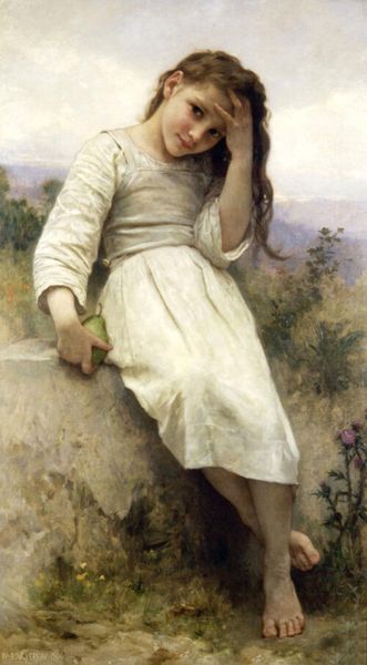 bouguereau - young beauty portrait nice girl in landscape home decoration oil painting on canvas wall art canvas pictures 201021
bouguereau - young beauty portrait nice girl in landscape home decoration oil painting on canvas wall art canvas pictures 201021
