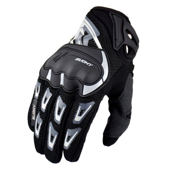 2019 new arrival suomy motorcycle summer mesh breathable moto men women touch screen motocross gloves, Blue;gray
2019 new arrival suomy motorcycle summer mesh breathable moto men women touch screen motocross gloves, Blue;gray
