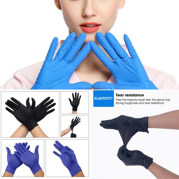 nitrile 100pcs disposable housework cleaning mechanic protective gloves waterproof outlettagm
nitrile 100pcs disposable housework cleaning mechanic protective gloves waterproof outlettagm