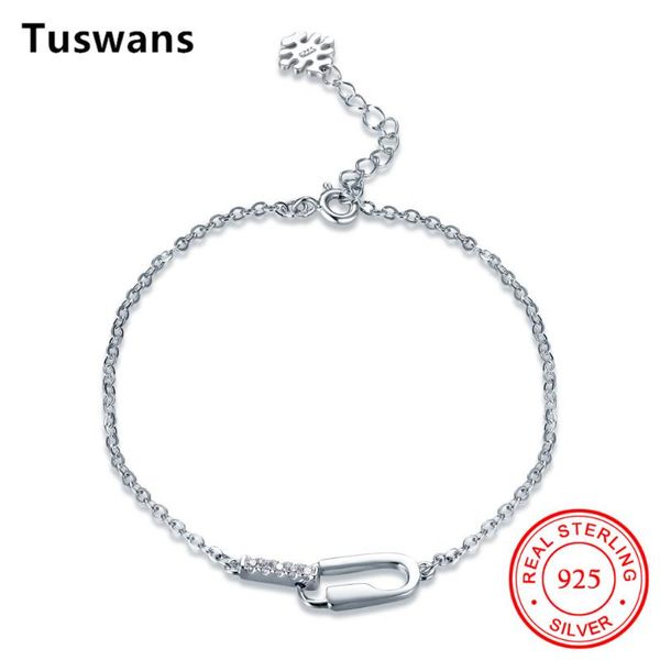 link, chain fashion women bangle&bracelet 100% 925 sterling silver simple girls jewelry elegant zircon armbanden voor vrouwen, Black
link, chain fashion women bangle&bracelet 100% 925 sterling silver simple girls jewelry elegant zircon armbanden voor vrouwen, Black
