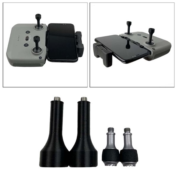 4pcs remote controller joysticks lengthen thumb rocker increase accessories for dji mavic air2 drone
4pcs remote controller joysticks lengthen thumb rocker increase accessories for dji mavic air2 drone