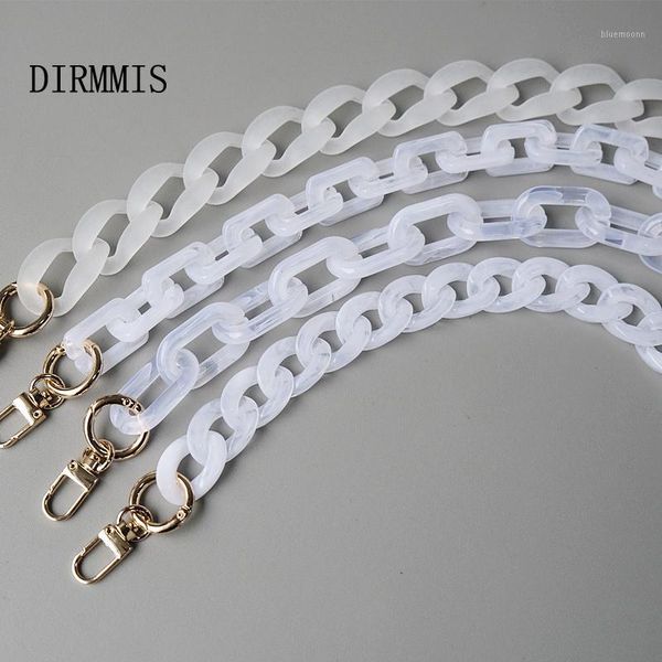 new fashion woman handbag accessory chain detachable replacement white transparent strap women shoulder diy resin bag cute chain1, Black
new fashion woman handbag accessory chain detachable replacement white transparent strap women shoulder diy resin bag cute chain1, Black