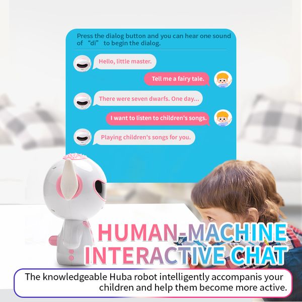 kid fun interactive robot toys cute intelligent robot toys music robot kid early education toys kid baby gifts
kid fun interactive robot toys cute intelligent robot toys music robot kid early education toys kid baby gifts