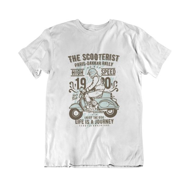 new the scooterist 1980 white men's t-shirt size s-3xl summer o neck tee shirt sport hooded sweatshirt hoodie
new the scooterist 1980 white men's t-shirt size s-3xl summer o neck tee shirt sport hooded sweatshirt hoodie