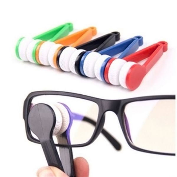 1pcs sun glasses eyeglass microfiber spectacles cleaner tool brush auto cleaning accessories fd
1pcs sun glasses eyeglass microfiber spectacles cleaner tool brush auto cleaning accessories fd