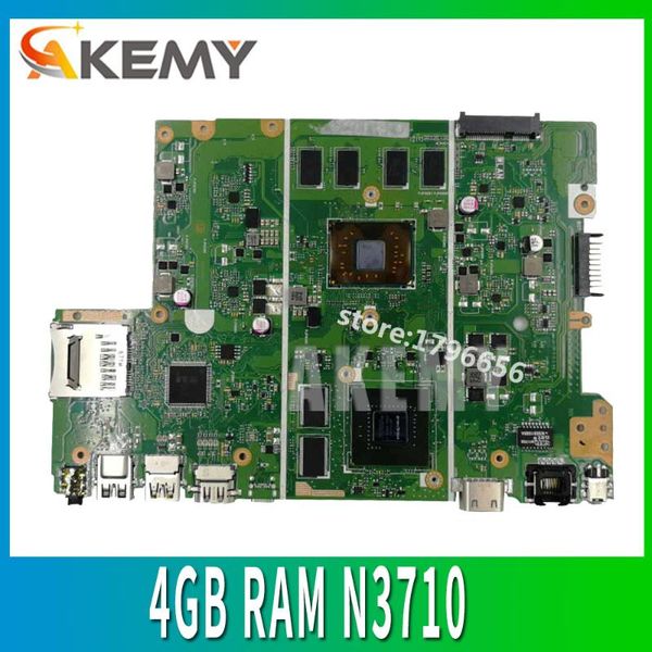 with 4gb ram 4 cores x441nc lapmotherboard for asus x441n x441nc a441n test original mainboard
with 4gb ram 4 cores x441nc lapmotherboard for asus x441n x441nc a441n test original mainboard