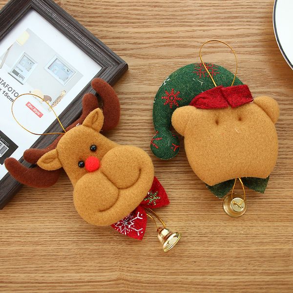 1pcs cute santa claus snowman deer christmas tree pendants hanging ornaments new year xmas decor home party decoration 62842
1pcs cute santa claus snowman deer christmas tree pendants hanging ornaments new year xmas decor home party decoration 62842