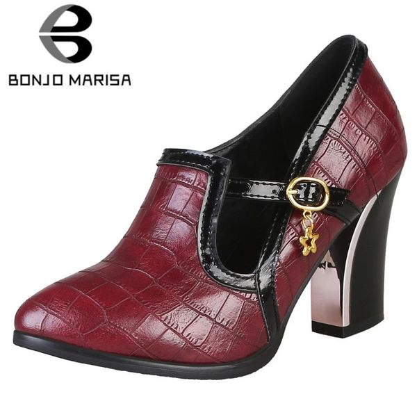 bonjomarisa elegant girl pointed toe spring slip on high heel metal pumps women 2020 brand office shoes woman, Black
bonjomarisa elegant girl pointed toe spring slip on high heel metal pumps women 2020 brand office shoes woman, Black