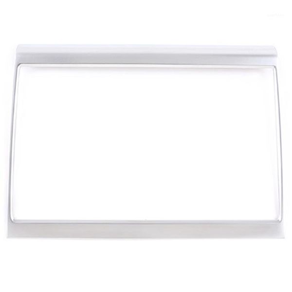 car abs chrome center console air condition panel frame trim for discovery sport 2020 accessories1
car abs chrome center console air condition panel frame trim for discovery sport 2020 accessories1