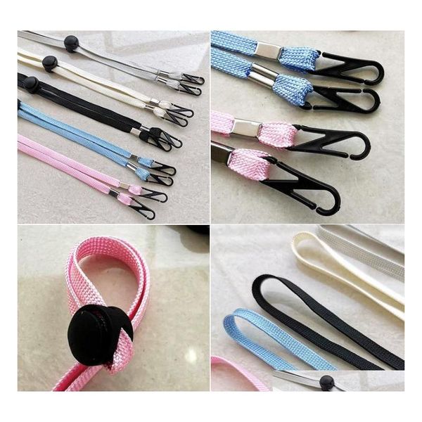 adjustable mask extension for masks lanyard handy&convenient safety mask rest&ear holder rope qylmpt lipper
adjustable mask extension for masks lanyard handy&convenient safety mask rest&ear holder rope qylmpt lipper