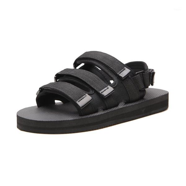 new men sandals for man summer sandal beach slipper men casual shoe sandalias flip flops slippers flat large size 35-461, Black
new men sandals for man summer sandal beach slipper men casual shoe sandalias flip flops slippers flat large size 35-461, Black