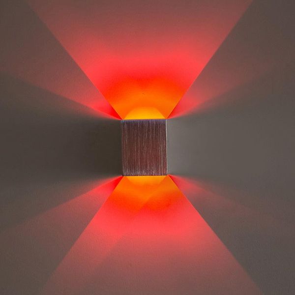 wall lamp 2021 colorful 3w led square aluminum ac85-265v 110v 220v lamps lighting for bedroom ktv background light
wall lamp 2021 colorful 3w led square aluminum ac85-265v 110v 220v lamps lighting for bedroom ktv background light