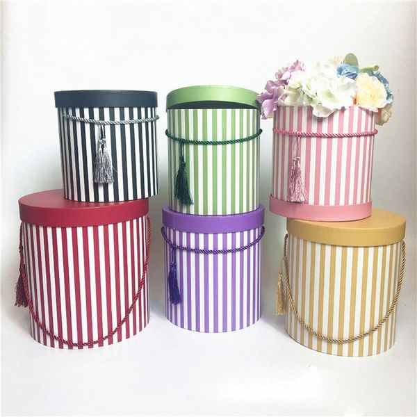 gift wrap w9348-flower box flowers big hug bucket flower three-piece cylindrical portable barrel factory direct1
gift wrap w9348-flower box flowers big hug bucket flower three-piece cylindrical portable barrel factory direct1