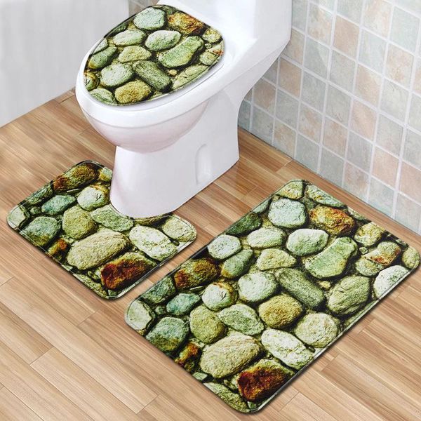the ankle slip bath mats bathroom carpet 3 piece toilet mat set cobblestone water absorption doormat for home decor bbyiep lipper
the ankle slip bath mats bathroom carpet 3 piece toilet mat set cobblestone water absorption doormat for home decor bbyiep lipper